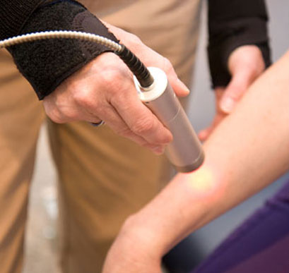 deep tissue laser therapy for plantar fasciitis